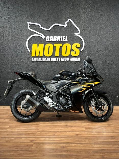 YAMAHA YZF R3 300 ABS, Foto 1