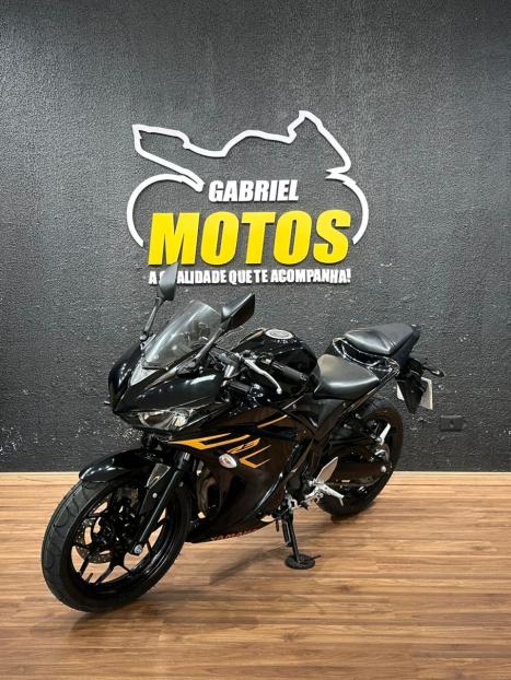 YAMAHA YZF R3 300 ABS, Foto 4