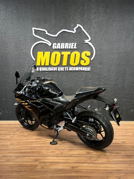 YAMAHA YZF R3 300 ABS, Foto 5