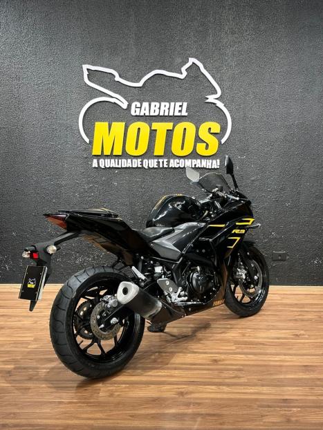 YAMAHA YZF R3 300 ABS, Foto 6
