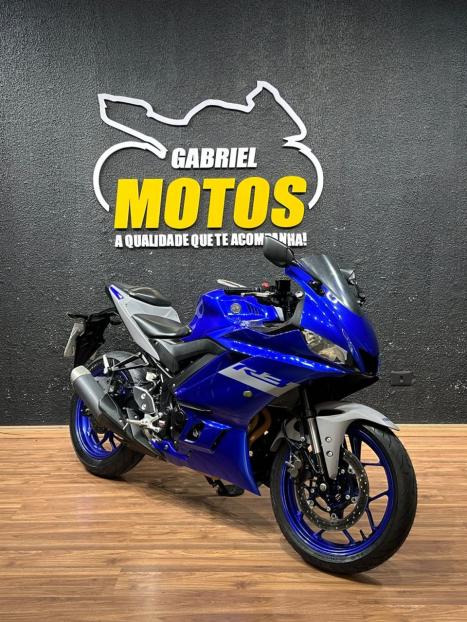 YAMAHA YZF R3 300 ABS, Foto 3
