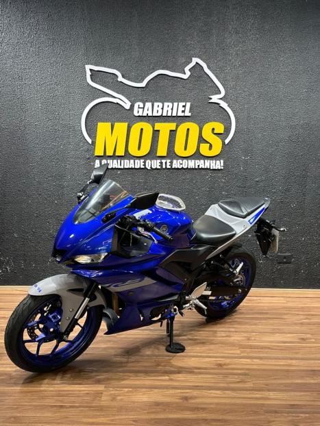 YAMAHA YZF R3 300 ABS, Foto 4