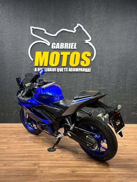 YAMAHA YZF R3 300 ABS, Foto 5
