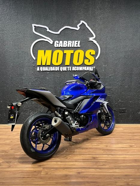 YAMAHA YZF R3 300 ABS, Foto 6