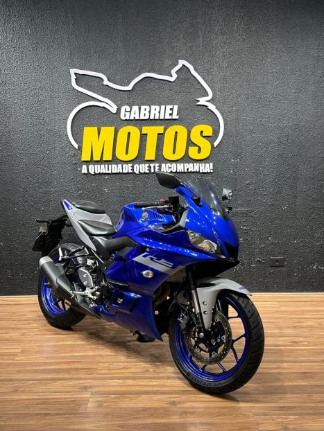 YAMAHA YZF R3 300 ABS, Foto 3