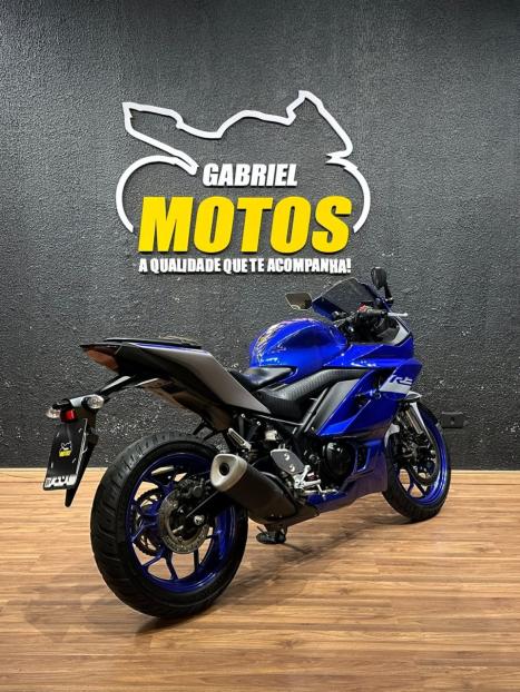 YAMAHA YZF R3 300 ABS, Foto 5