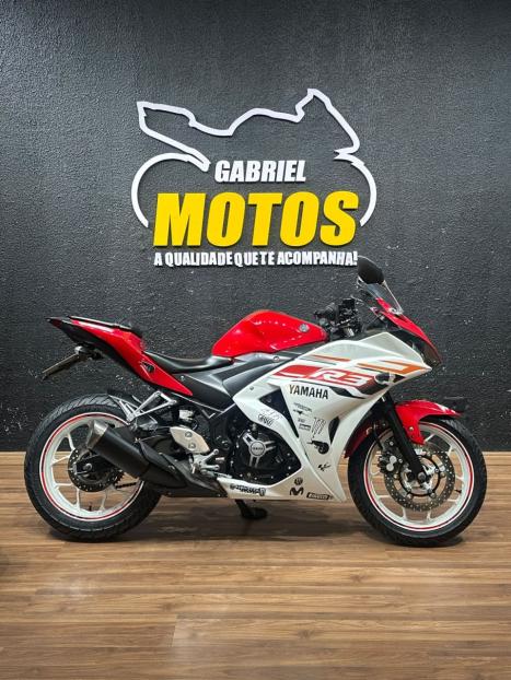 YAMAHA YZF R3 320 , Foto 1