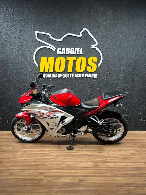 YAMAHA YZF R3 320 , Foto 2