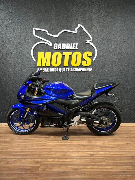 YAMAHA YZF R3 320 ABS, Foto 2