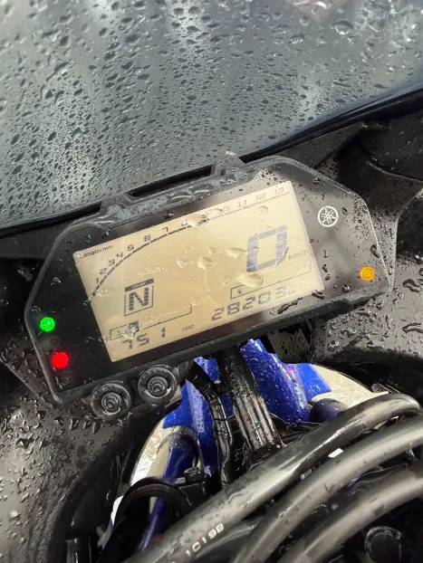 YAMAHA YZF R3 320 ABS, Foto 6