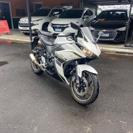 YAMAHA YZF R3 320 ABS, Foto 2