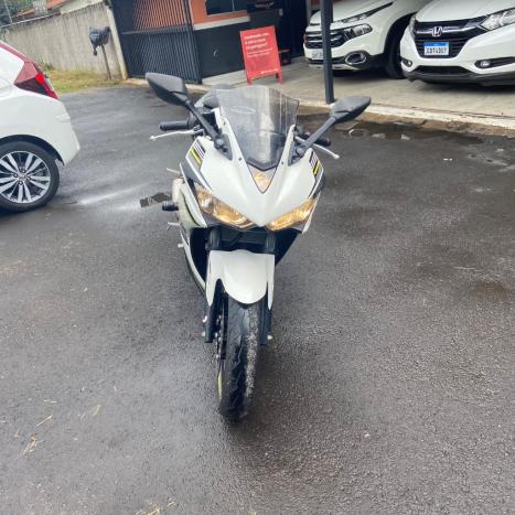 YAMAHA YZF R3 320 ABS, Foto 3