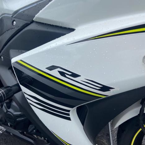 YAMAHA YZF R3 320 ABS, Foto 5