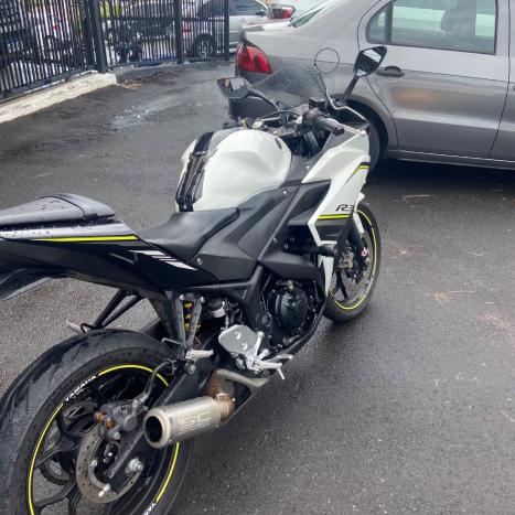 YAMAHA YZF R3 320 ABS, Foto 9