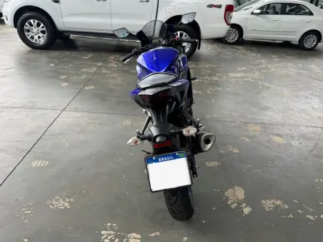 YAMAHA YZF R3 320 ABS, Foto 5