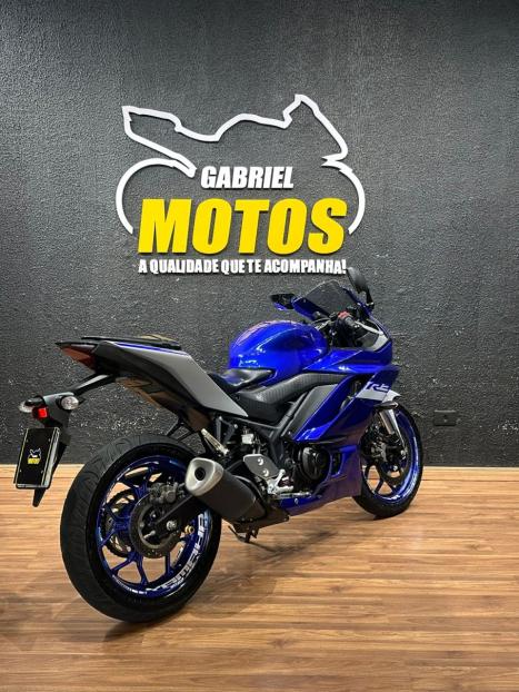 YAMAHA YZF R3 320 ABS, Foto 5