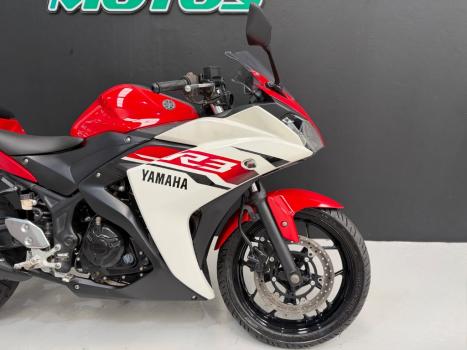 YAMAHA YZF R3 320 ABS, Foto 5