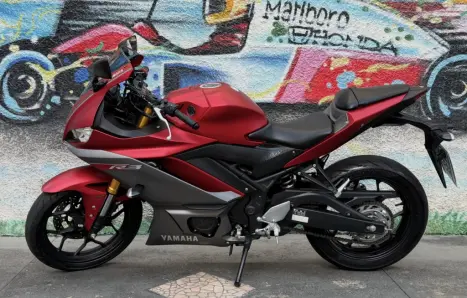 YAMAHA YZF R3 320 ABS, Foto 5