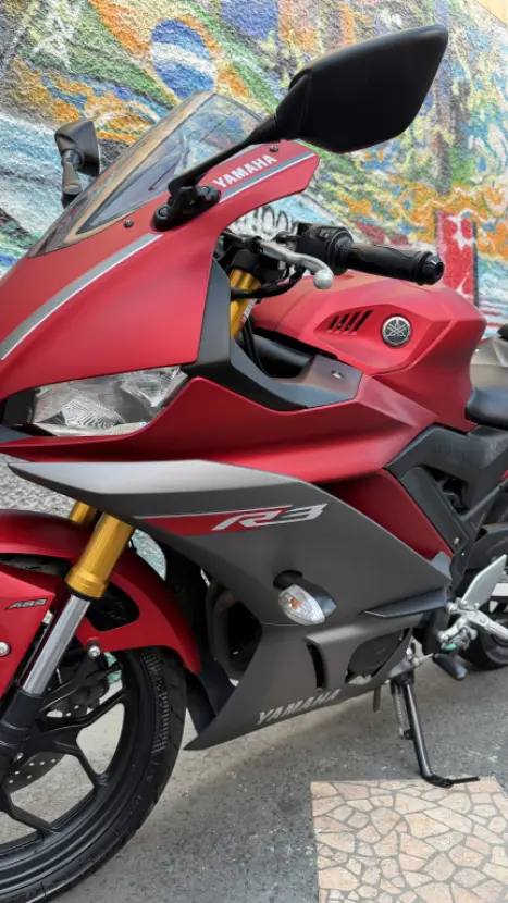 YAMAHA YZF R3 320 ABS, Foto 7
