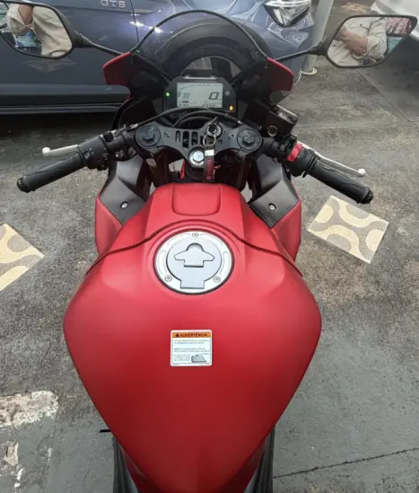 YAMAHA YZF R3 320 ABS, Foto 8