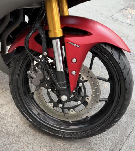 YAMAHA YZF R3 320 ABS, Foto 12