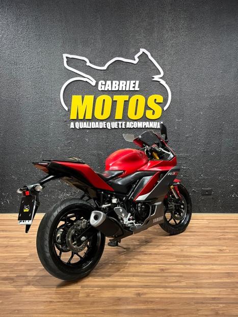 YAMAHA YZF R3 320 ABS, Foto 5