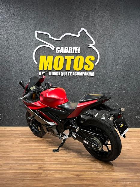 YAMAHA YZF R3 320 ABS, Foto 6