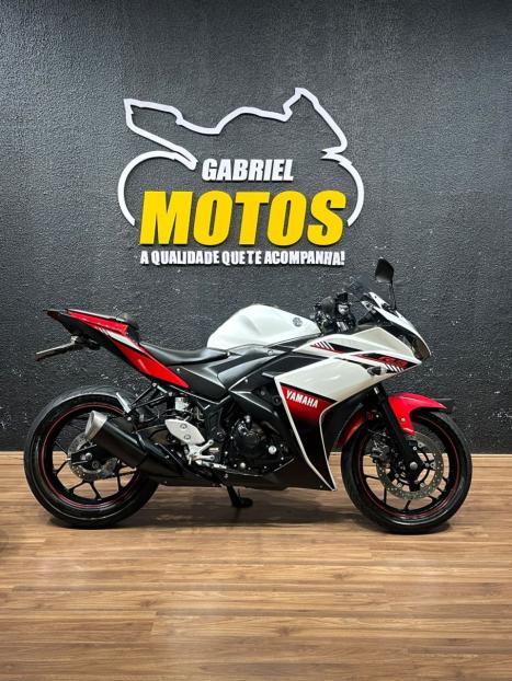 YAMAHA YZF R3 320 ABS, Foto 1