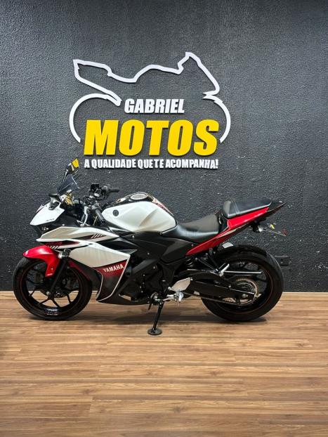 YAMAHA YZF R3 320 ABS, Foto 2