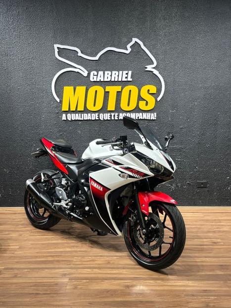 YAMAHA YZF R3 320 ABS, Foto 3