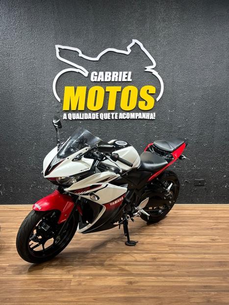 YAMAHA YZF R3 320 ABS, Foto 4