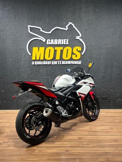 YAMAHA YZF R3 320 ABS, Foto 5