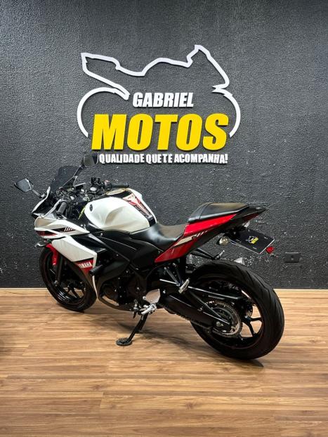 YAMAHA YZF R3 320 ABS, Foto 6
