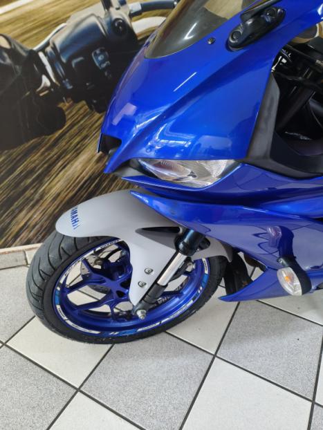 YAMAHA YZF R3 320 ABS, Foto 7