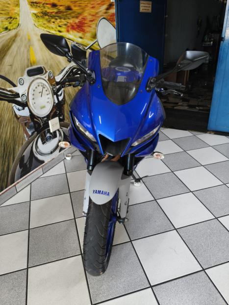 YAMAHA YZF R3 320 ABS, Foto 13