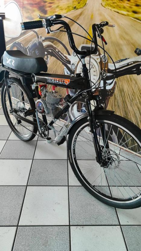 ACELLERA MOTORS IQ 140cc, Foto 2