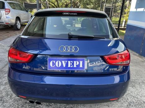 AUDI A1 1.4 16V 4P TFSI ATRACTION S-TRONIC AUTOMTICO, Foto 3