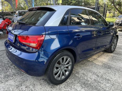 AUDI A1 1.4 16V 4P TFSI ATRACTION S-TRONIC AUTOMTICO, Foto 4