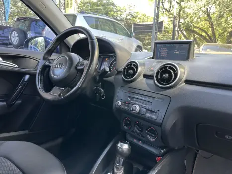AUDI A1 1.4 16V 4P TFSI ATRACTION S-TRONIC AUTOMTICO, Foto 6