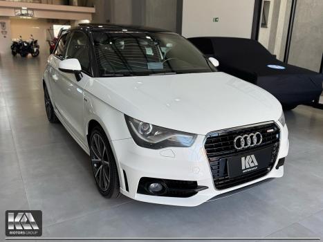 AUDI A1 1.4 16V TFSI SPORT, Foto 3