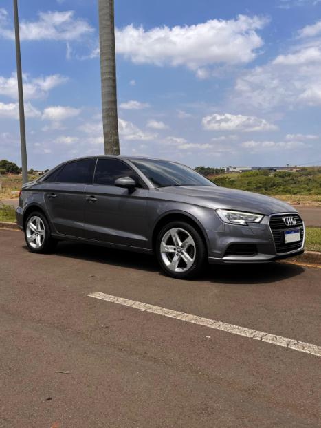 AUDI A3 1.4 16V 4P TFSI ATTRACTION S-TRONIC AUTOMTICO, Foto 1