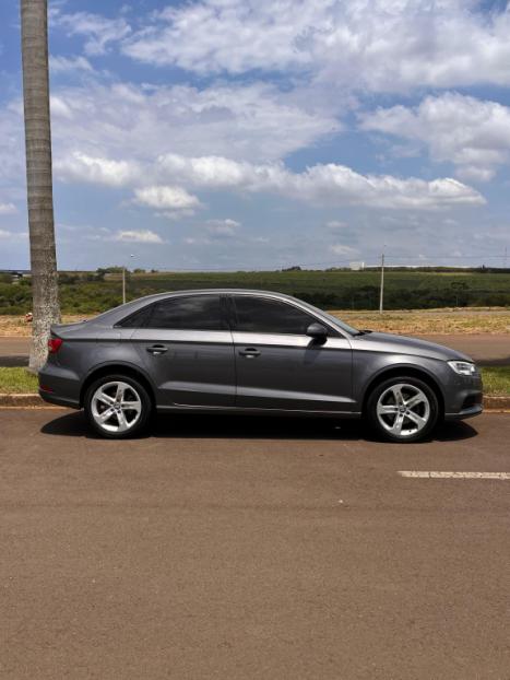 AUDI A3 1.4 16V 4P TFSI ATTRACTION S-TRONIC AUTOMTICO, Foto 3