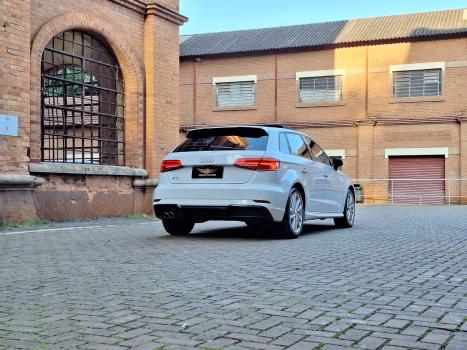 AUDI A3 1.4 16V 4P TFSI SPORTBACK S-TRONIC AUTOMTICO, Foto 11