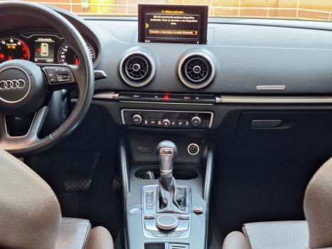 AUDI A3 1.4 16V 4P TFSI SPORTBACK S-TRONIC AUTOMTICO, Foto 13
