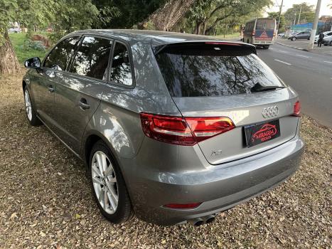 AUDI A3 1.4 16V 4P TFSI SPORTBACK S-TRONIC AUTOMTICO, Foto 3