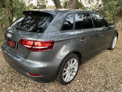 AUDI A3 1.4 16V 4P TFSI SPORTBACK S-TRONIC AUTOMTICO, Foto 4
