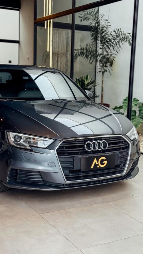 AUDI A3 1.4 16V 4P TFSI SPORTBACK S-TRONIC AUTOMTICO, Foto 3