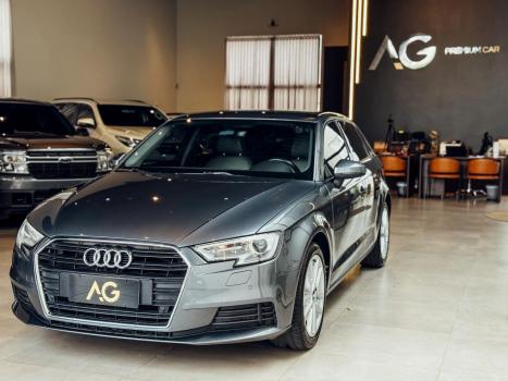 AUDI A3 1.4 16V 4P TFSI SPORTBACK S-TRONIC AUTOMTICO, Foto 4
