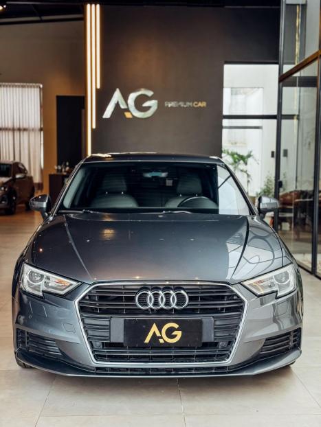 AUDI A3 1.4 16V 4P TFSI SPORTBACK S-TRONIC AUTOMTICO, Foto 5
