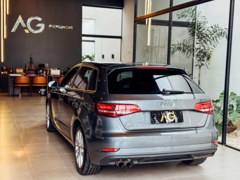 AUDI A3 1.4 16V 4P TFSI SPORTBACK S-TRONIC AUTOMTICO, Foto 9